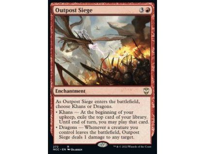 Outpost Siege