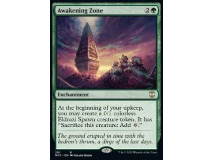 Awakening Zone