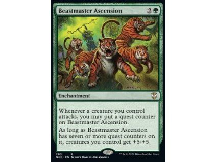 Beastmaster Ascension