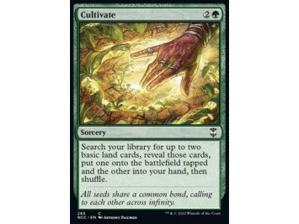 Cultivate