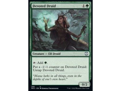 Devoted Druid