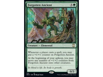 Forgotten Ancient