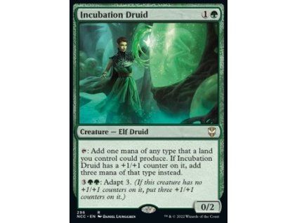 Incubation Druid