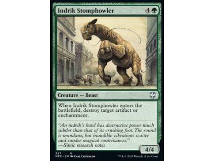 Indrik Stomphowler