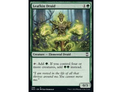 Leafkin Druid