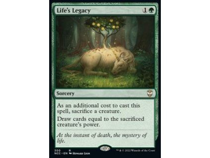Life's Legacy