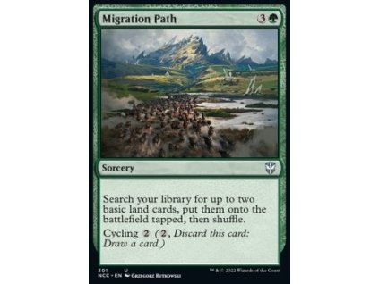 Migration Path