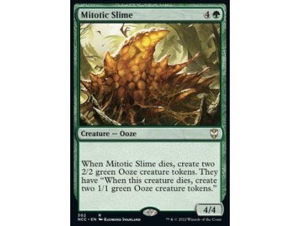 Mitotic Slime