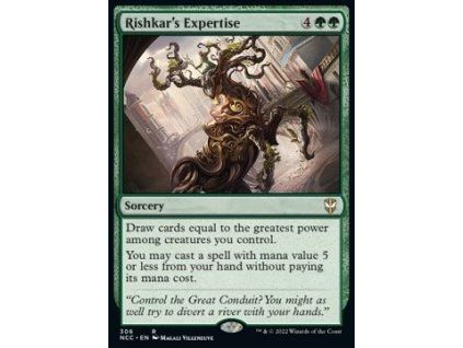 Rishkar's Expertise
