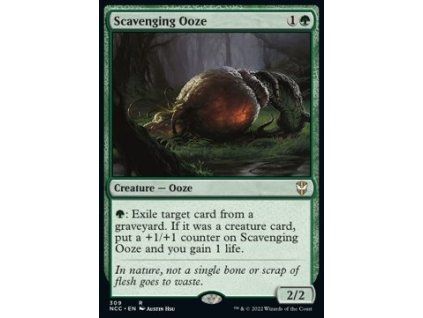 Scavenging Ooze
