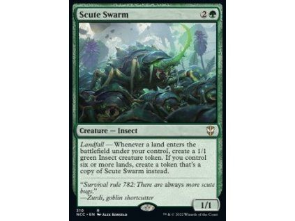 Scute Swarm