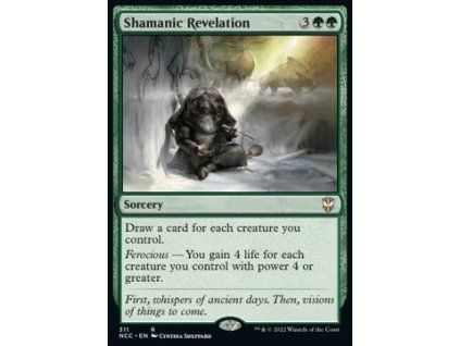Shamanic Revelation