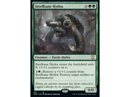 Steelbane Hydra
