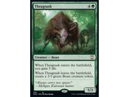 Thragtusk