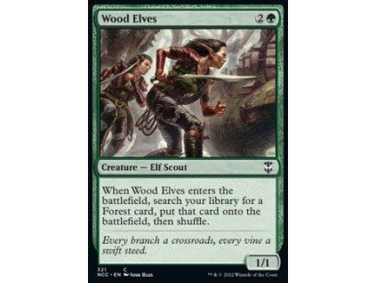 Wood Elves