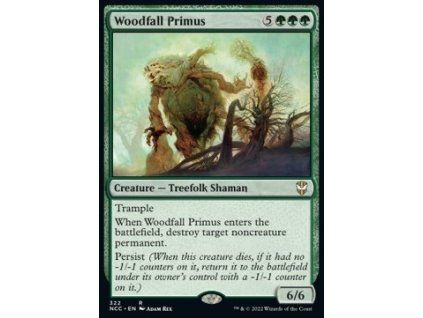 Woodfall Primus