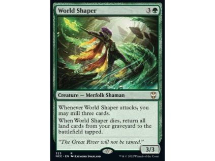 World Shaper