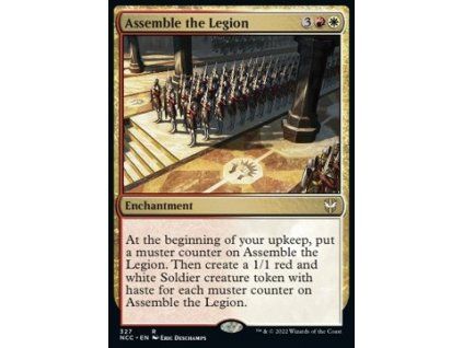 Assemble the Legion