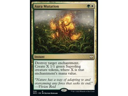 Aura Mutation