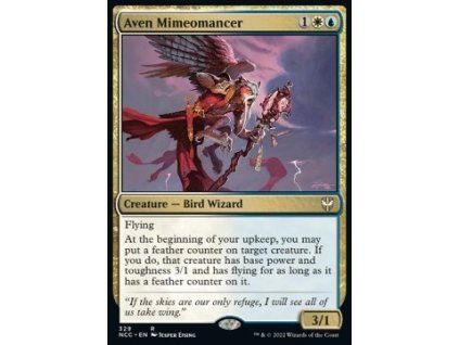 Aven Mimeomancer