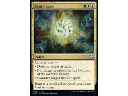 Bant Charm