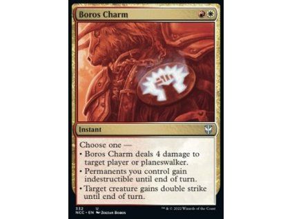 Boros Charm
