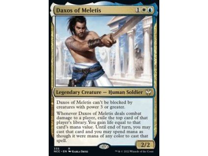 Daxos of Meletis
