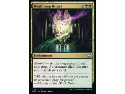Deathreap Ritual
