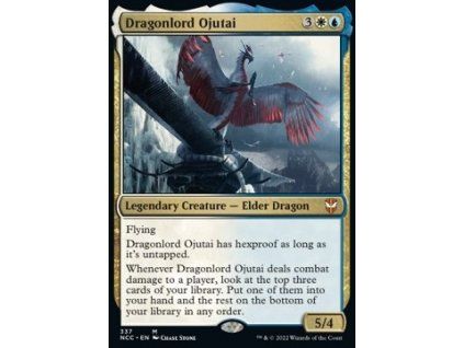 Dragonlord Ojutai