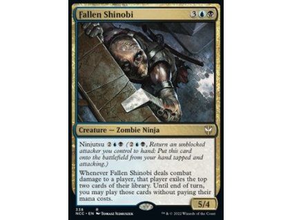 Fallen Shinobi