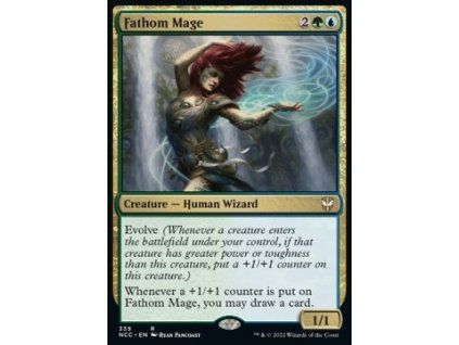 Fathom Mage