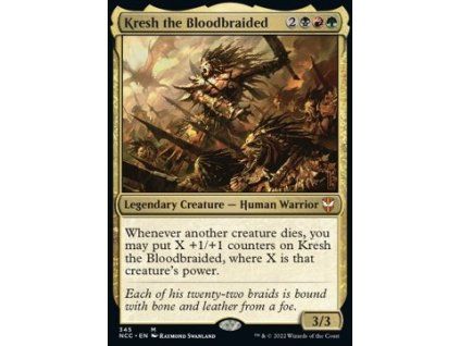 Kresh the Bloodbraided