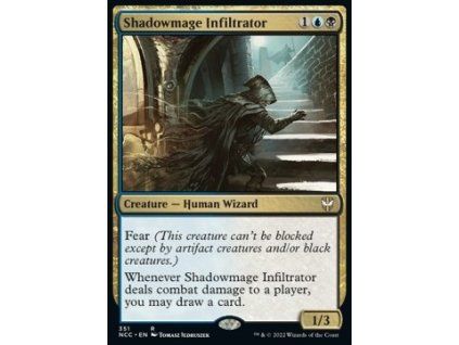 Shadowmage Infiltrator