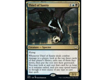Thief of Sanity