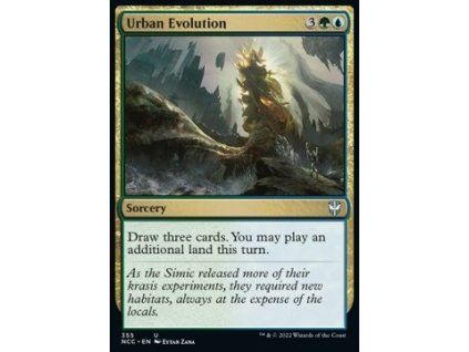 Urban Evolution