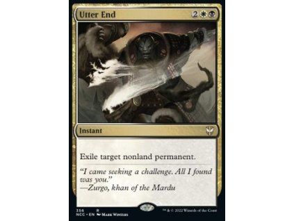 Utter End