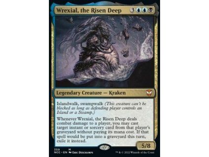 Wrexial, the Risen Deep