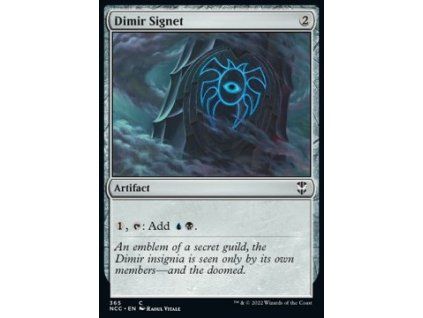 Dimir Signet