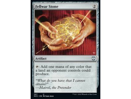 Fellwar Stone