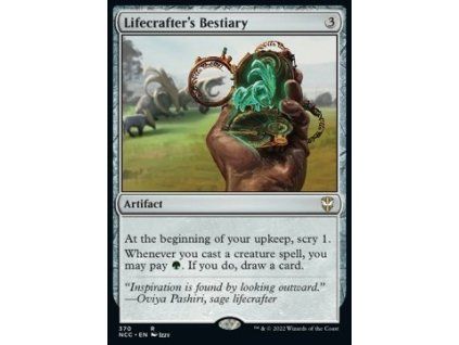 Lifecrafter's Bestiary