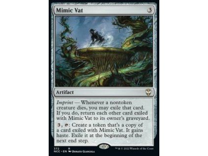 Mimic Vat