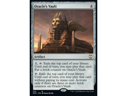 Oracle's Vault
