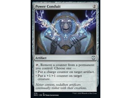 Power Conduit