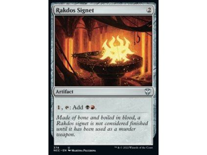 Rakdos Signet