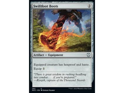 Swiftfoot Boots