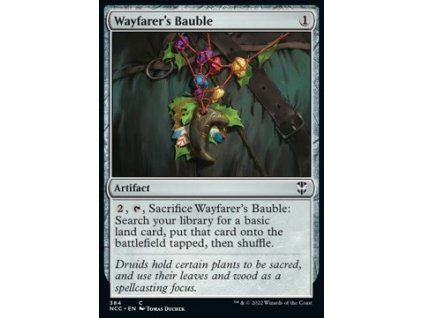 Wayfarer's Bauble