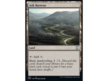 Ash Barrens