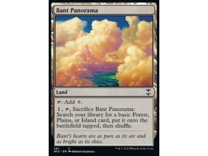 Bant Panorama