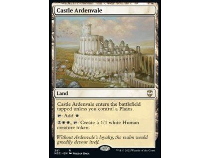 Castle Ardenvale