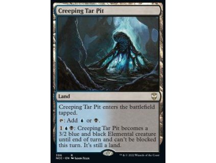 Creeping Tar Pit